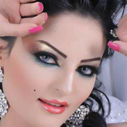 Wiem Wejden-Coiffure et maquillage-Sfax-2