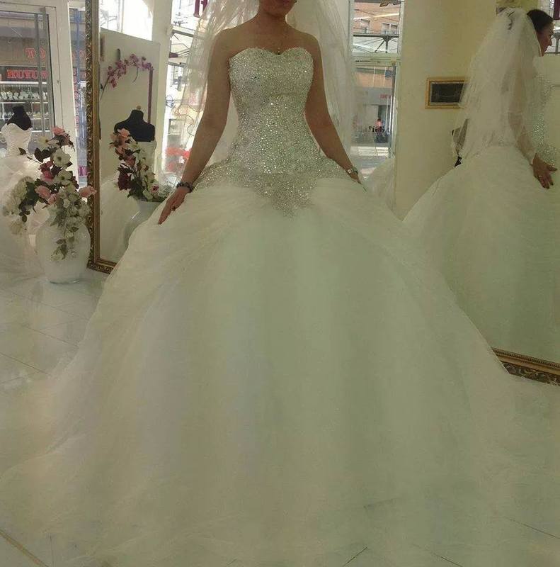أتيليه زفاف - فستان الزفاف - الاسكندرية