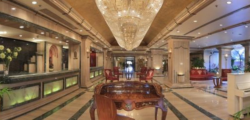 فندق سونستا سان جورج الاقصر -  - الاقصر