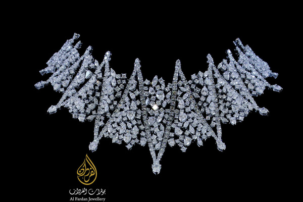 مجوهرات الفردان - خواتم ومجوهرات الزفاف - الدوحة