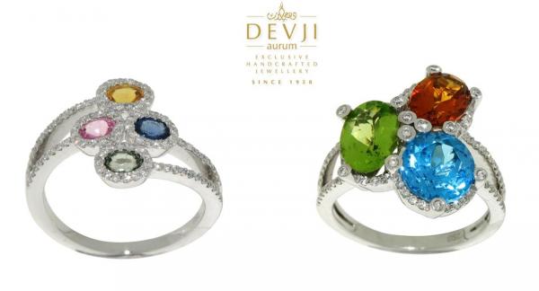 Devji Aurum - Wedding Rings & Jewelry - Dubai
