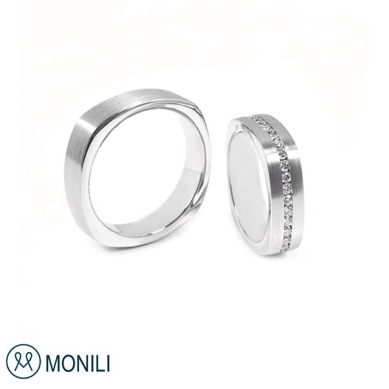 Monili Jewellers - Wedding Rings & Jewelry - Dubai