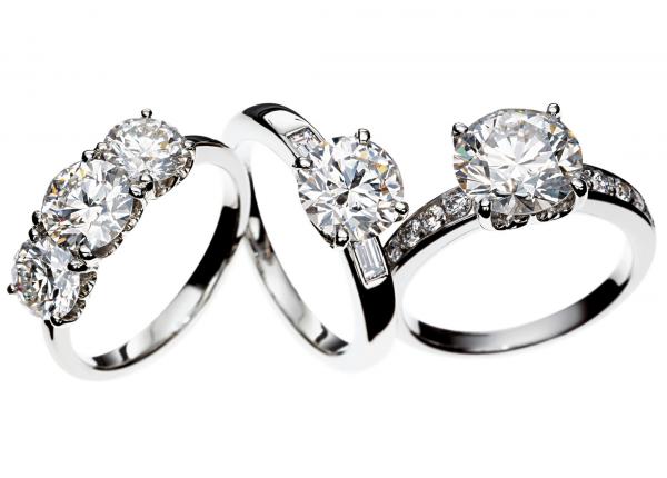 Classic Diamonds - Wedding Rings & Jewelry - Dubai