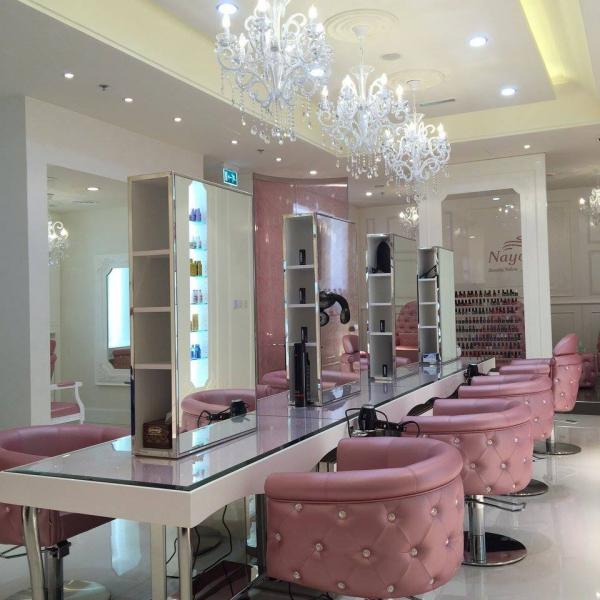 Nayomi Beauty Salon - Hair & Make-up - Dubai