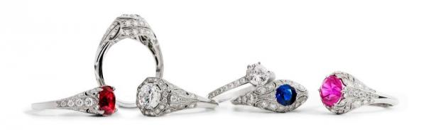 Arabian Gems - Wedding Rings & Jewelry - Dubai