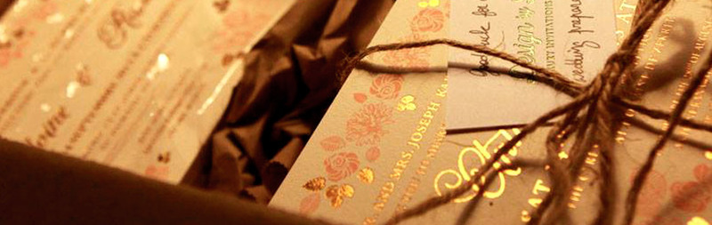 Design by Louma - Wedding Invitations - Dubai