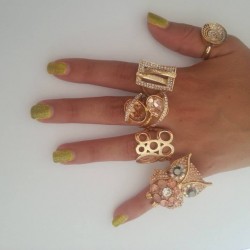 Arrys Fashion-Bagues et bijoux de mariage-Sfax-5