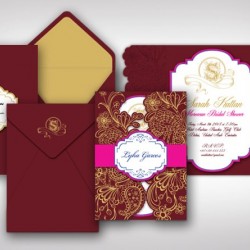 The Card Co.-Wedding Invitations-Dubai-1