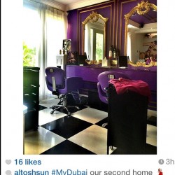 The DollHouse salon-Hair & Make-up-Dubai-5