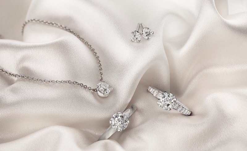 Garrard - Wedding Rings & Jewelry - Dubai