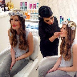 Belle Femme Salon-Hair & Make-up-Dubai-5