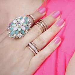Swarovski-Wedding Rings & Jewelry-Dubai-6