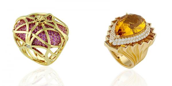Versace Jewellery - Wedding Rings & Jewelry - Dubai