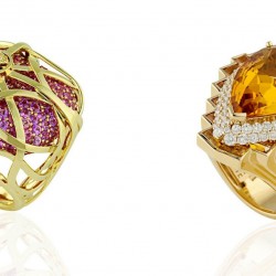 Versace Jewellery-Wedding Rings & Jewelry-Dubai-1