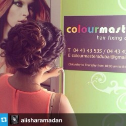 Colour Masters-Hair & Make-up-Dubai-4