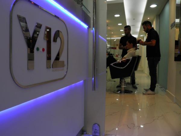 Y-12 Salon - Hair & Make-up - Dubai