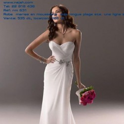 فستان زفاف وخطوبة-فستان الزفاف-صفاقس-3