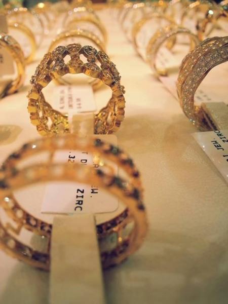 مجوهرات السراج - خواتم ومجوهرات الزفاف - أبوظبي