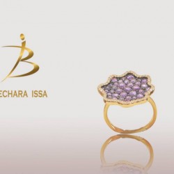 مجوهرات بشارة عيسى-خواتم ومجوهرات الزفاف-بيروت-5