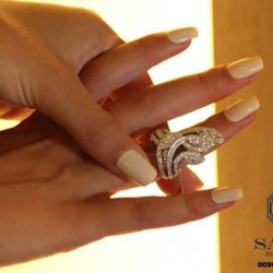مجوهرات صوان-خواتم ومجوهرات الزفاف-بيروت-2