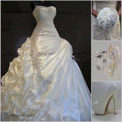 موني فن الأزياء-فستان الزفاف-مدينة تونس-6