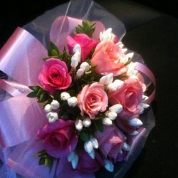 Prima-Rosa Tunisie-Fleurs et bouquets de mariage-Tunis-2