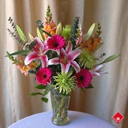 Sarah fleurs-Fleurs et bouquets de mariage-Casablanca-2