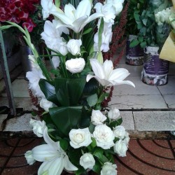 الزهور تودام-زهور الزفاف-الدار البيضاء-2