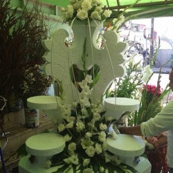 الزهور تودام-زهور الزفاف-الدار البيضاء-3