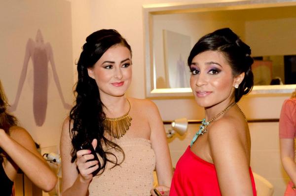 Sisters Beauty Lounge - Hair & Make-up - Dubai
