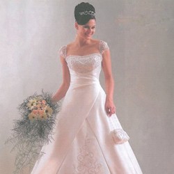 العروس من باريس-فستان الزفاف-الدار البيضاء-5