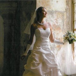 العروس من باريس-فستان الزفاف-الدار البيضاء-4