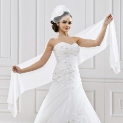 العروس من باريس-فستان الزفاف-الدار البيضاء-1
