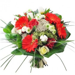 Smcsps Tunis-Fleurs et bouquets de mariage-Tunis-6