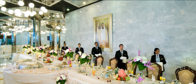 Armed Forces Officers Club and Hotel - Hotels - Abu Dhabi