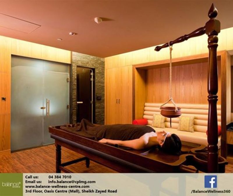Balance Wellness 360 - Bodycare & Spa - Dubai