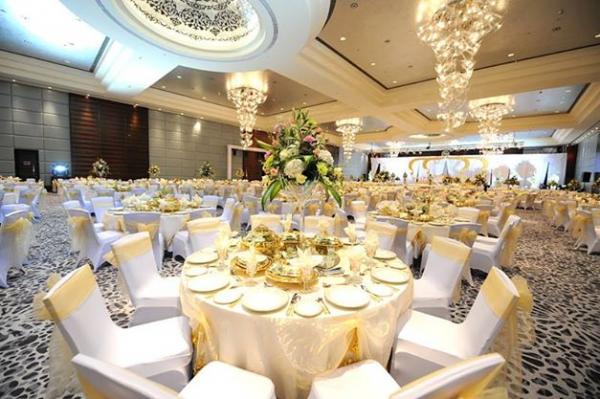 Maa’red Hall - ADNEC - Private Wedding Venues - Abu Dhabi