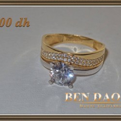 Bijouterie Ben Daoud-Bagues et bijoux de mariage-Casablanca-5