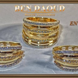 Bijouterie Ben Daoud-Bagues et bijoux de mariage-Casablanca-3
