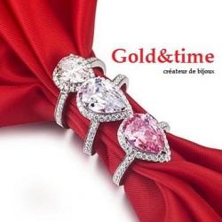 Gold&time-Bagues et bijoux de mariage-Casablanca-5