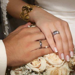 Merveilleuse-Bagues et bijoux de mariage-Casablanca-1