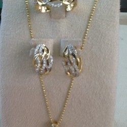 Bijouterie Perle de la princesse-Bagues et bijoux de mariage-Casablanca-3