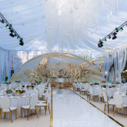 Bait Al Nokhada Tents & Fabric Shade LLC - Abu Dhabi-Wedding Tents-Abu Dhabi-3