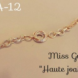 Bijouterie Miss Gold-Bagues et bijoux de mariage-Casablanca-5