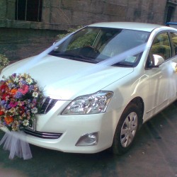 FIVE STAR-Bridal Car-Dubai-1