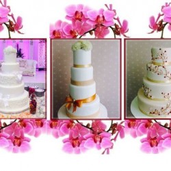 CAKE UP-Gâteaux de mariage-Casablanca-1