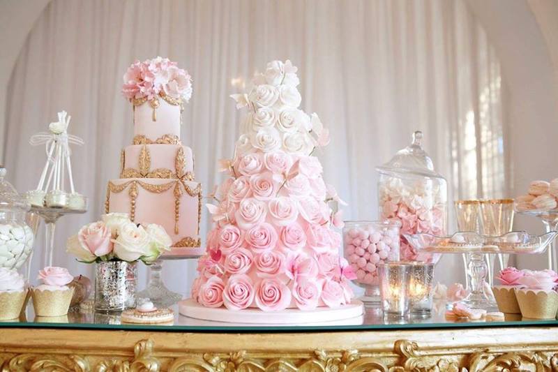 Lolitta Cake Design - Gâteaux de mariage - Rabat