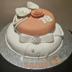 Lou Cake Factory-Gâteaux de mariage-Casablanca-5