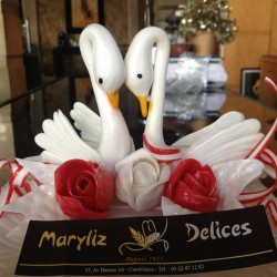 Maryliz Delices-Gâteaux de mariage-Casablanca-1