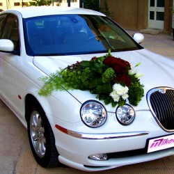 مايك لتأجير السيارات-سيارة الزفة-بيروت-3